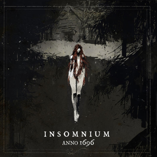 This LP Vinyl is brand new.Format: LP VinylMusic Style: Melodic Death MetalThis item's title is: Anno 1696 (2LP)Artist: InsomniumLabel: CENTURY MEDIABarcode: 196587639013Release Date: 2/24/2023