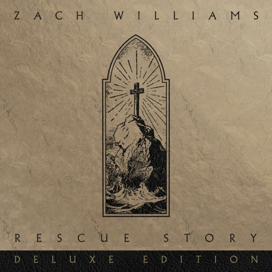 This LP Vinyl is brand new.Format: LP VinylMusic Style: Country RockThis item's title is: Rescue Story (Deluxe Edition) (2LP/150G/White Vinyl)Artist: Zach WilliamsLabel: Provident Label GroupBarcode: 196587668112Release Date: 9/30/2022