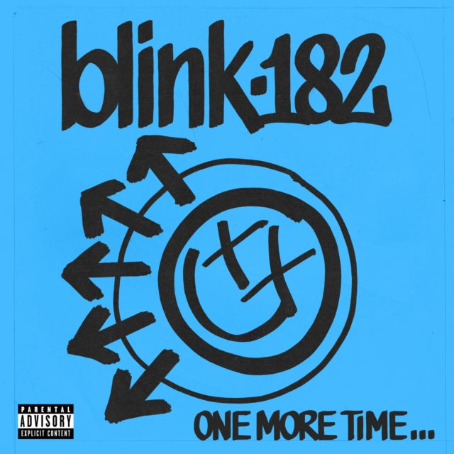This CD is brand new.Format: CDMusic Style: Pop PunkThis item's title is: One More Time… (X)Artist: Blink-182Barcode: 196587782726Release Date: 10/20/2023