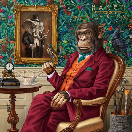 This LP Vinyl is brand new.Format: LP VinylMusic Style: Progressive MetalThis item's title is: Fauna (Transparent Magenta/2LP)Artist: HakenLabel: INSIDE OUTBarcode: 196587792411Release Date: 3/3/2023