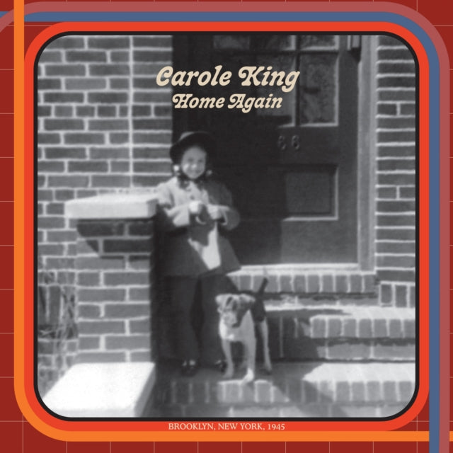 This CD is brand new.Format: CDMusic Style: Soft RockThis item's title is: Home AgainArtist: Carole KingLabel: SONY MUSIC CMGBarcode: 196587853129Release Date: 5/26/2023