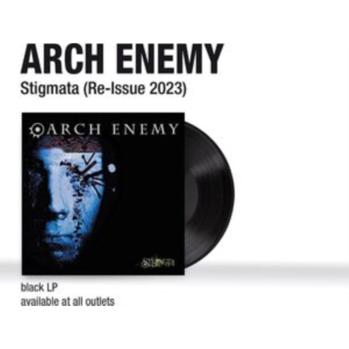 Stigmata (180G) (Import)