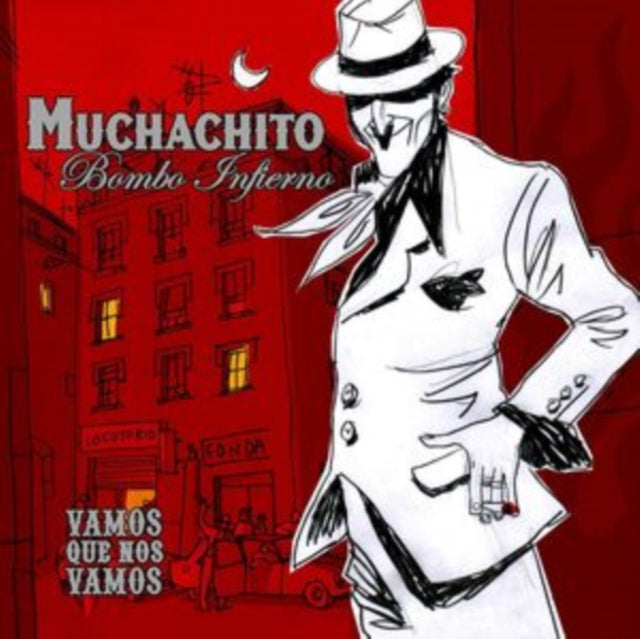 This LP Vinyl is brand new.Format: LP VinylThis item's title is: Vamos Que Nos Vamos (2LP)Artist: Muchachito Bombo InfiernoLabel: El Orfanato EléctricoBarcode: 196587977719Release Date: 11/24/2023