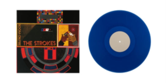 Room On Fire (Coloured LP Vinyl)