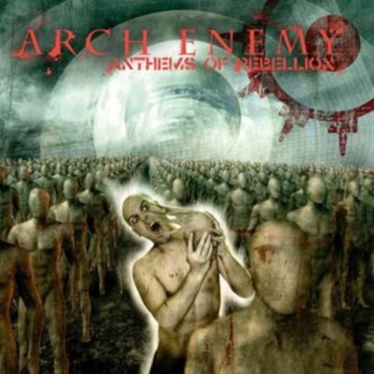 This LP Vinyl is brand new.Format: LP VinylMusic Style: Melodic Death MetalThis item's title is: Anthems Of Rebellion (Re-Issue 2023) (Transparent Light Blue LP Vinyl)Artist: Arch EnemyLabel: CENTURY MEDIABarcode: 196588050817Release Date: 6/30/2023