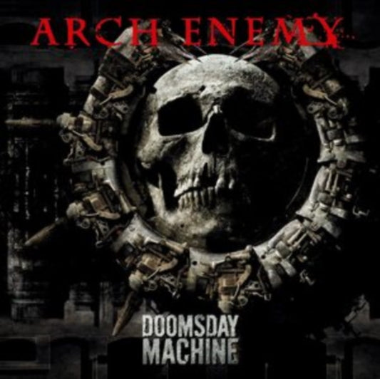 This CD is brand new.Format: CDMusic Style: Death MetalThis item's title is: Doomsday Machine (2023 Reissue)Artist: Arch EnemyBarcode: 196588051128Release Date: 6/30/2023