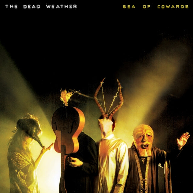 This LP Vinyl is brand new.Format: LP VinylMusic Style: Blues RockThis item's title is: Sea Of CowardsArtist: Dead WeatherLabel: Third Man RecordsBarcode: 196588058219Release Date: 1/19/2024