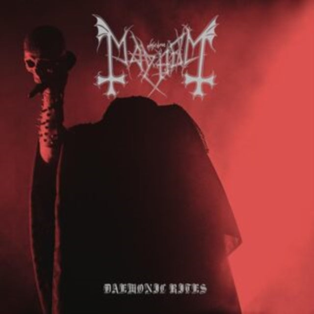 This CD is brand new.Format: CDMusic Style: Black MetalThis item's title is: Daemonic Rites (Limited Edition)Artist: MayhemBarcode: 196588089725Release Date: 9/15/2023