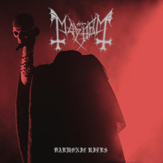 This LP Vinyl is brand new.Format: LP VinylMusic Style: Black MetalThis item's title is: Daemonic Rites (2LP/CD) (Golden Vinyl)Artist: MayhemLabel: CENTURY MEDIABarcode: 196588093111Release Date: 9/15/2023