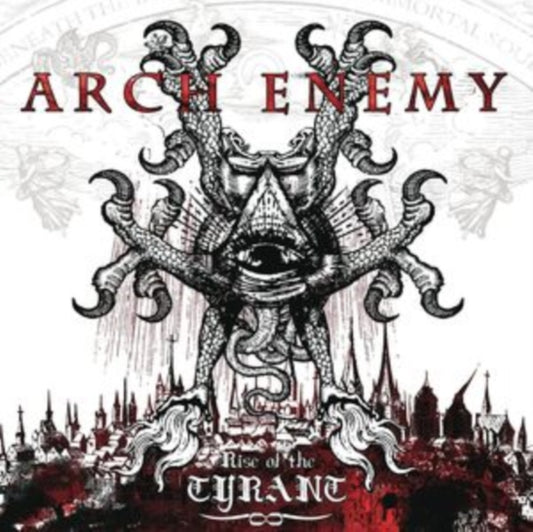 This LP Vinyl is brand new.Format: LP VinylMusic Style: Death MetalThis item's title is: Rise Of The Tyrant (Re-Issue 2023) (Lilac LP Vinyl)Artist: Arch EnemyLabel: CENTURY MEDIABarcode: 196588146114Release Date: 7/28/2023