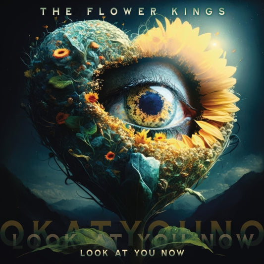 This LP Vinyl is brand new.Format: LP VinylMusic Style: Prog RockThis item's title is: Look At You Now (2LP)Artist: Flower KingsLabel: INSIDE OUT MUSICBarcode: 196588229718Release Date: 9/8/2023