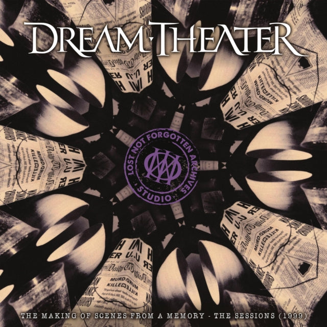 This LP Vinyl is brand new.Format: LP VinylMusic Style: Progressive MetalThis item's title is: Lost Not Forgotten Archives: The Making Of Scenes From A Memory - The Sessions (1999) (2LP/CD)Artist: Dream TheaterLabel: INSIDE OUT MUSICBarcode: 196588272318Release Date: 10/6/2023