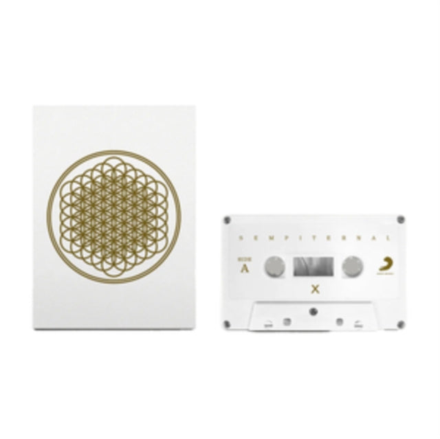 This Music Cassette is brand new.Format: Music CassetteMusic Style: MetalcoreThis item's title is: Sempiternal (10Th Anniversary Edition)Artist: Bring Me The HorizonLabel: Sony MusicBarcode: 196588288449Release Date: 12/8/2023
