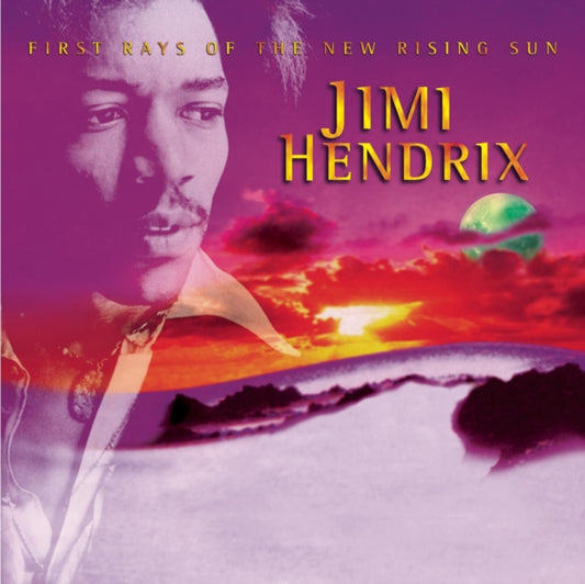 This LP Vinyl is brand new.Format: LP VinylMusic Style: Psychedelic RockThis item's title is: First Rays Of The New Rising Sun (2LP/150G)Artist: Jimi HendrixLabel: Sony MusicBarcode: 196588315718Release Date: 5/10/2024