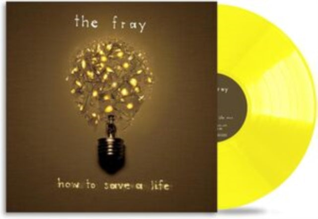This LP Vinyl is brand new.Format: LP VinylMusic Style: Alternative RockThis item's title is: How To Save A Life (Coloured LP Vinyl)Artist: FrayLabel: LegacyBarcode: 196588338014Release Date: 2/2/2024