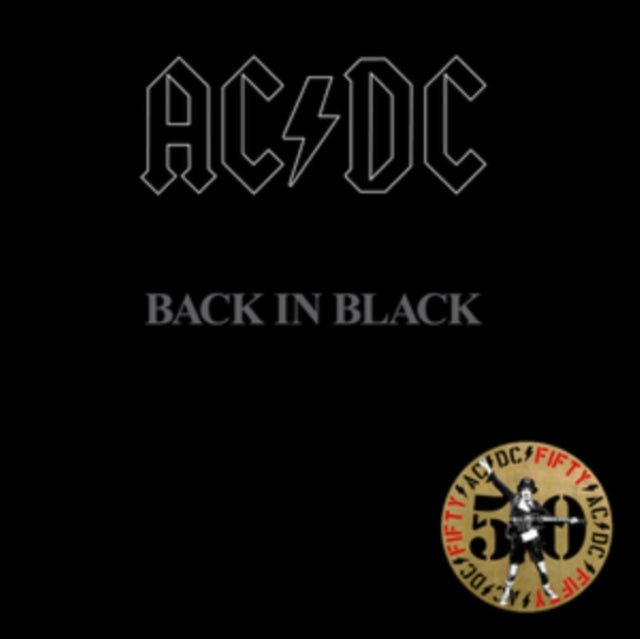 This LP Vinyl is brand new.Format: LP VinylMusic Style: Hard RockThis item's title is: Back In Black (Gold Metallic LP Vinyl)Artist: Ac/DcLabel: Sony MusicBarcode: 196588345418Release Date: 3/15/2024