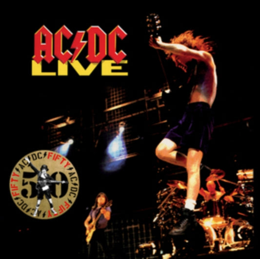 This LP Vinyl is brand new.Format: LP VinylMusic Style: Hard RockThis item's title is: Live (Gold Metallic Vinyl/2LP)Artist: Ac/DcLabel: Sony MusicBarcode: 196588345616Release Date: 3/15/2024