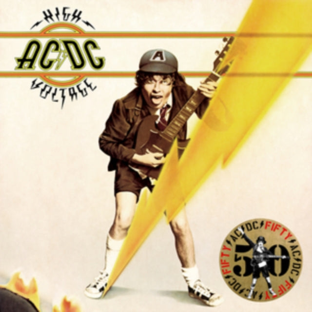 This LP Vinyl is brand new.Format: LP VinylMusic Style: Blues RockThis item's title is: High Voltage (Gold Metallic LP Vinyl)Artist: Ac/DcLabel: Sony MusicBarcode: 196588345715Release Date: 3/15/2024