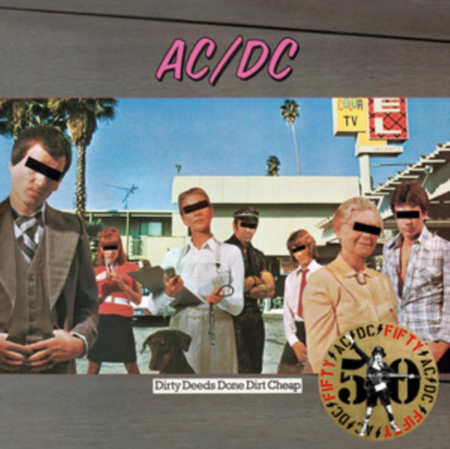 This LP Vinyl is brand new.Format: LP VinylMusic Style: Hard RockThis item's title is: Dirty Deeds Done Dirt Cheap (Gold Metallic LP Vinyl)Artist: Ac/DcLabel: ColumbiaBarcode: 196588345814Release Date: 3/15/2024