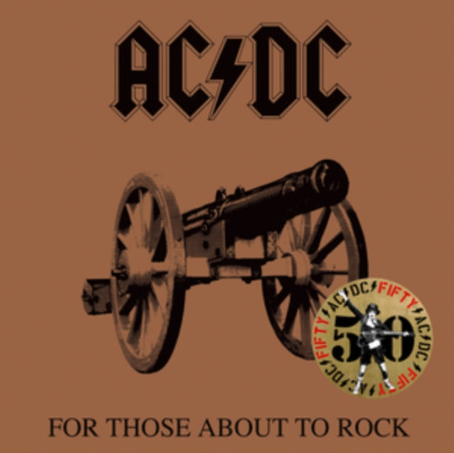 This LP Vinyl is brand new.Format: LP VinylMusic Style: Hard RockThis item's title is: For Those About To Rock (We Salute You) (Gold Metallic LP Vinyl)Artist: Ac/DcLabel: SonyBarcode: 196588345913Release Date: 3/15/2024