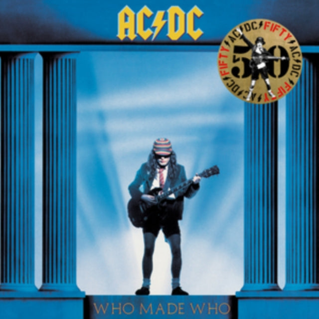 This LP Vinyl is brand new.Format: LP VinylMusic Style: Hard RockThis item's title is: Who Made Who (Gold Metallic LP Vinyl)Artist: Ac/DcLabel: Sony MusicBarcode: 196588346217Release Date: 3/15/2024