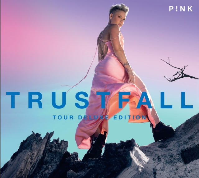 This CD is brand new.Format: CDMusic Style: Pop RockThis item's title is: Trustfall - Tour Deluxe Edition (X) (2CD)Artist: PinkLabel: RCABarcode: 196588494628Release Date: 12/1/2023