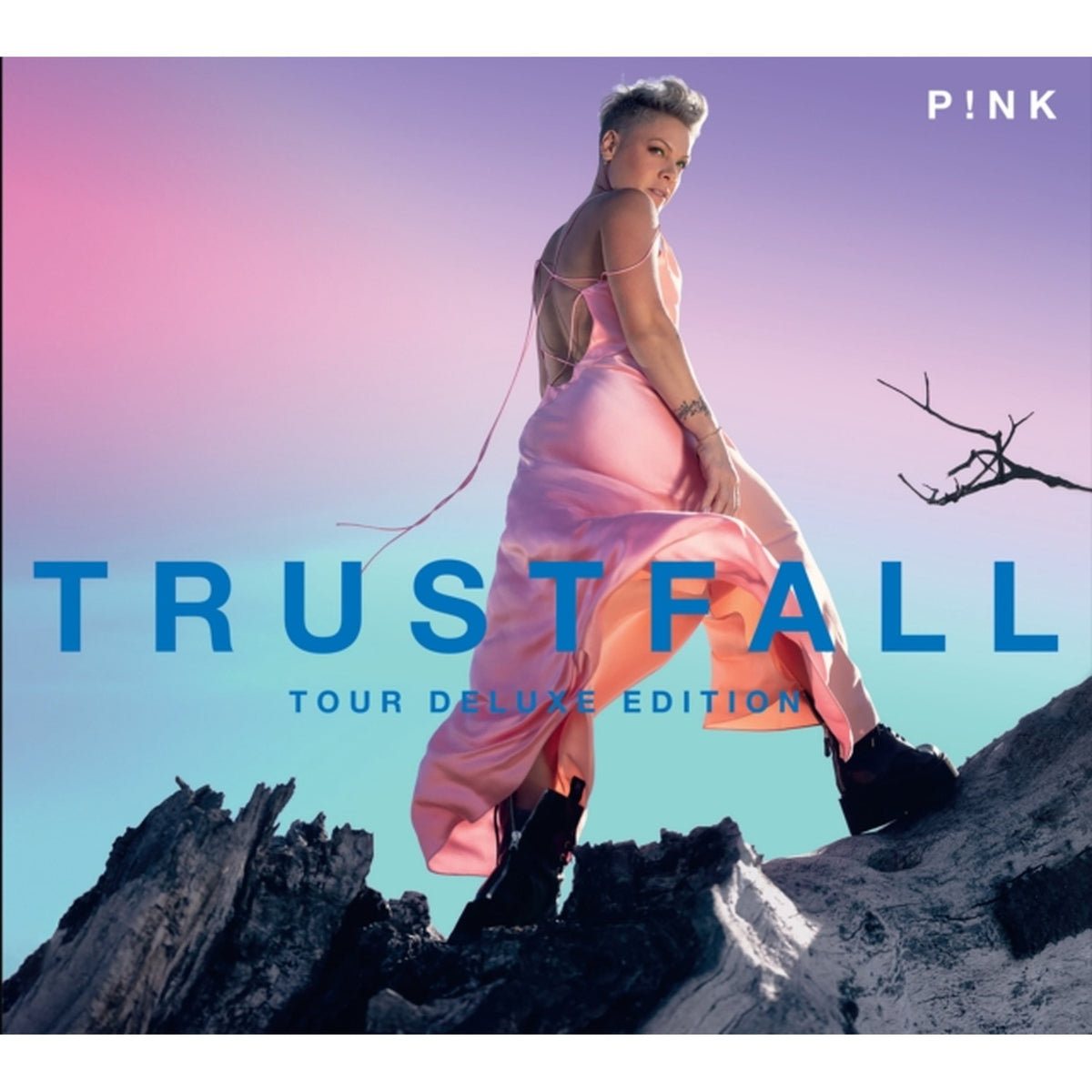 Trustfall - Tour Deluxe Edition (X) (2CD)