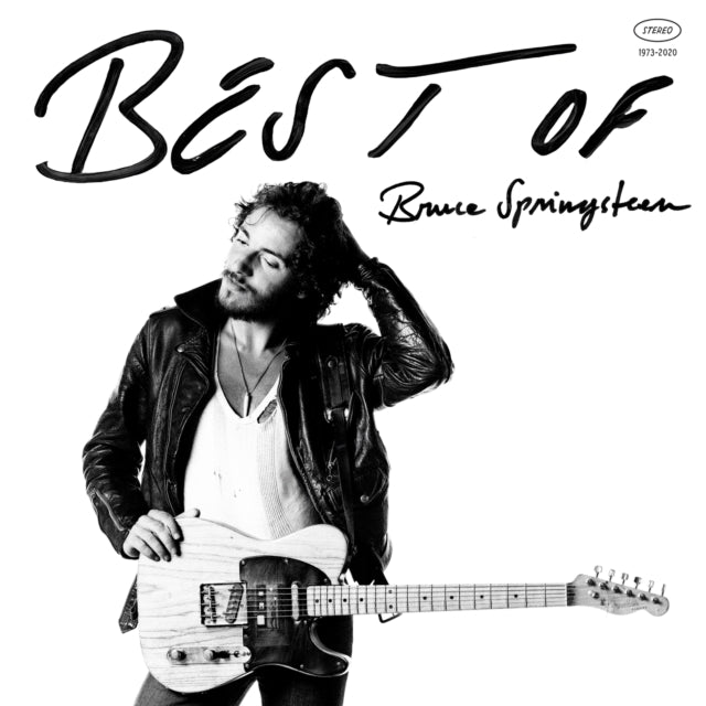 This CD is brand new.Format: CDMusic Style: Classic RockThis item's title is: Best Of Bruce SpringsteenArtist: Bruce SpringsteenLabel: ColumbiaBarcode: 196588624629Release Date: 4/19/2024