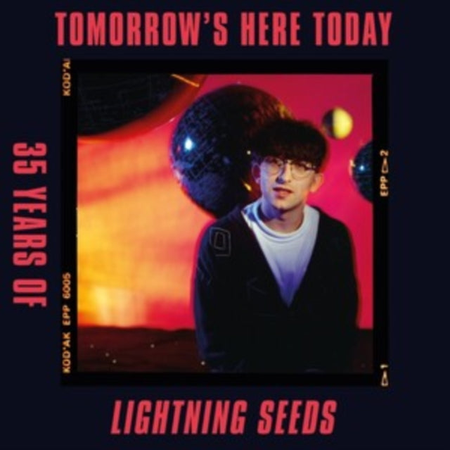 This LP Vinyl is brand new.Format: LP VinylMusic Style: New WaveThis item's title is: Tomorrow's Here Today: 35 Years Of Lightning Seeds (2LP)Artist: Lightning SeedsLabel: ElektraBarcode: 196588708619Release Date: 10/4/2024