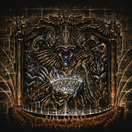 This LP Vinyl is brand new.Format: LP VinylMusic Style: Black MetalThis item's title is: Vile Luxury (Redux 1924) (2LP/Hudson River Blue Vinyl)Artist: Imperial TriumphantLabel: Century MediaBarcode: 196588755316Release Date: 5/3/2024