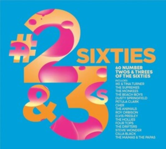 2S & 3S - 60S (3CD)