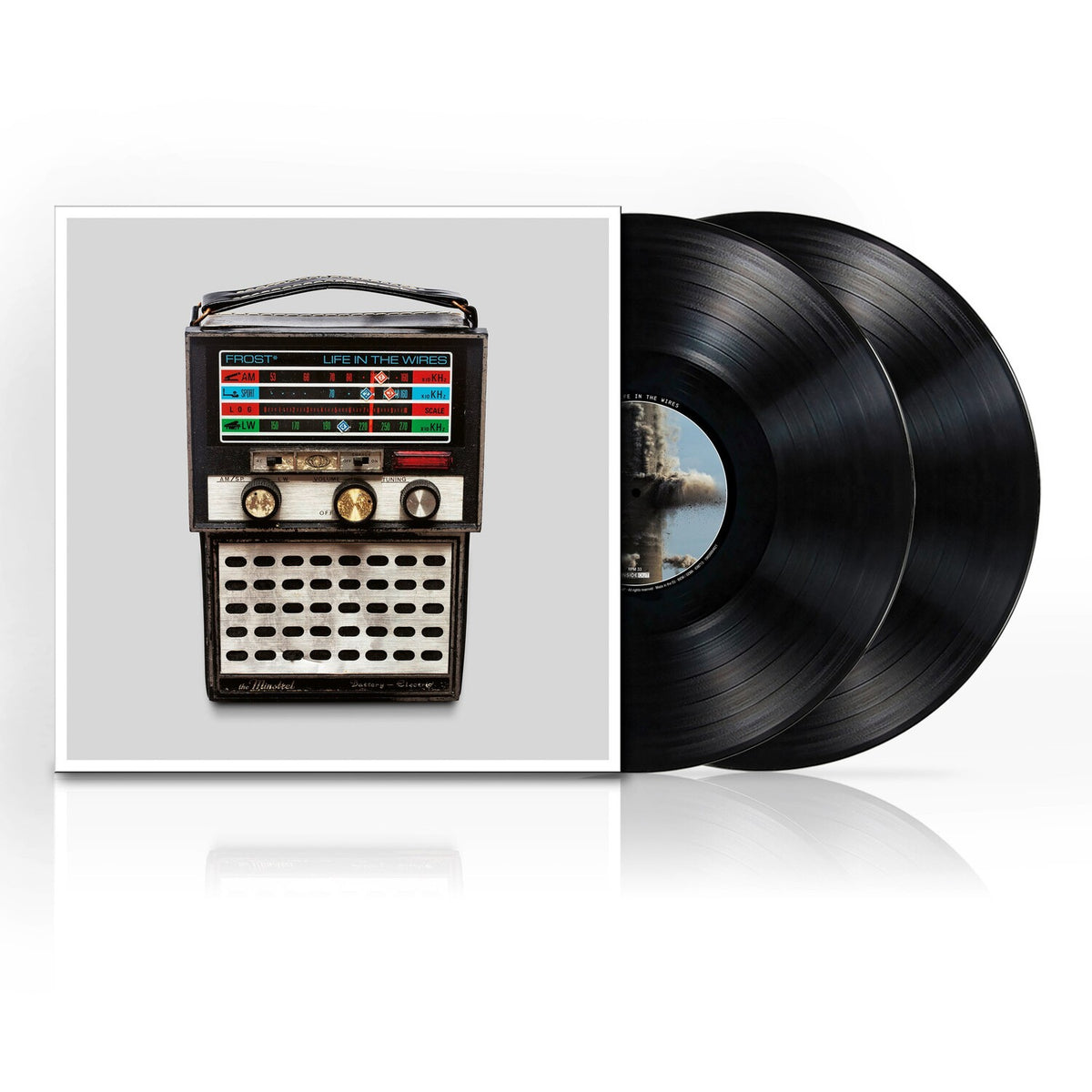 Life In The Wires (2LP)