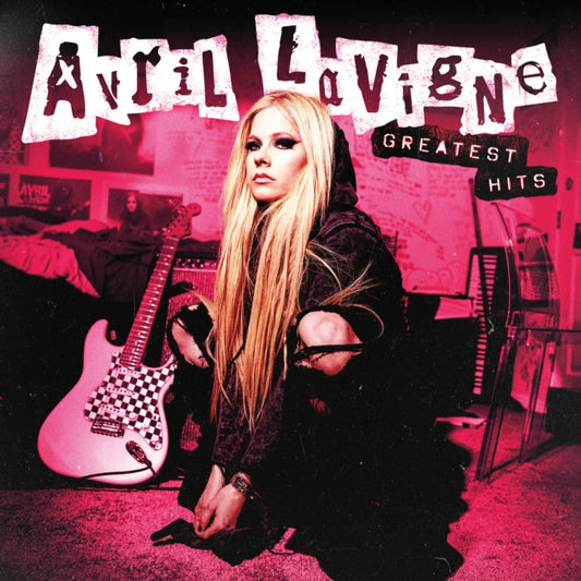 Product Image : This CD is brand new.<br>Format: CD<br>Music Style: Alternative Rock<br>This item's title is: Greatest Hits<br>Artist: Avril Lavigne<br>Label: Sony Music<br>Barcode: 196588855122<br>Release Date: 6/21/2024