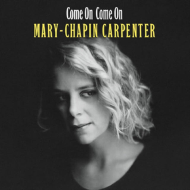 This LP Vinyl is brand new.Format: LP VinylMusic Style: Country RockThis item's title is: Come On Come On (Grape LP Vinyl)Artist: Mary Chapin CarpenterLabel: Real Gone MusicBarcode: 196588926310Release Date: 7/11/2025