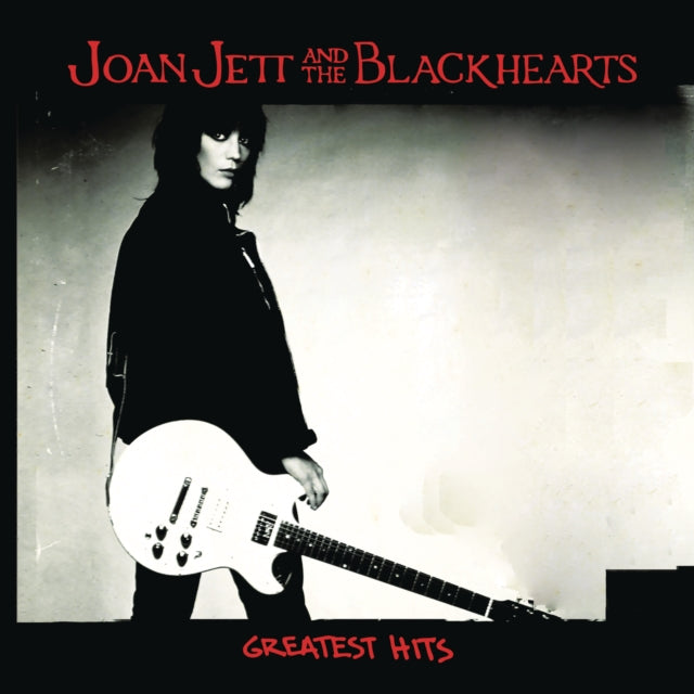 Product Image : This LP Vinyl is brand new.<br>Format: LP Vinyl<br>Music Style: Pop Punk<br>This item's title is: Greatest Hits<br>Artist: Joan & The Blackhearts Jett<br>Label: Legacy<br>Barcode: 196588928611<br>Release Date: 5/31/2024