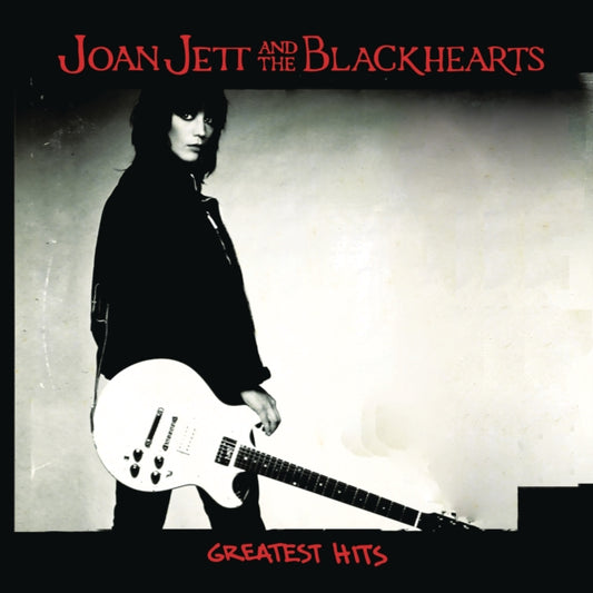 Product Image : This LP Vinyl is brand new.<br>Format: LP Vinyl<br>Music Style: Pop Punk<br>This item's title is: Greatest Hits<br>Artist: Joan & The Blackhearts Jett<br>Label: Legacy<br>Barcode: 196588928611<br>Release Date: 5/31/2024