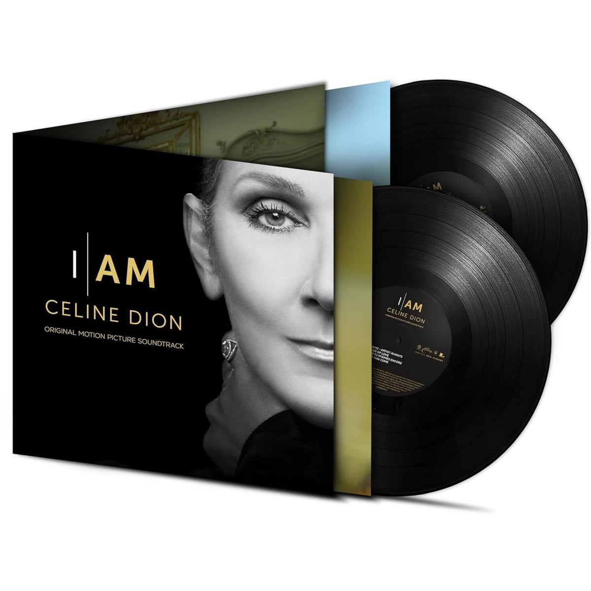 I Am: Celine Dion (2LP)