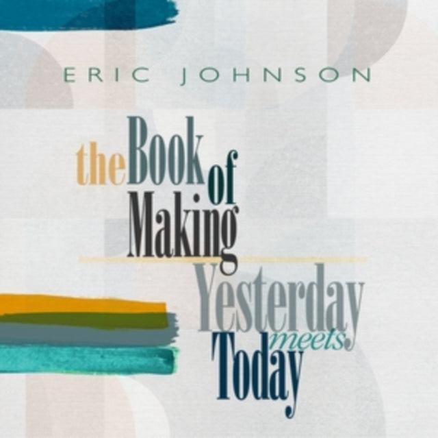 This LP Vinyl is brand new.Format: LP VinylThis item's title is: Yesterday Meets TodayArtist: Eric JohnsonLabel: BLUE ELAN RECORDSBarcode: 196626101488Release Date: 6/2/2023