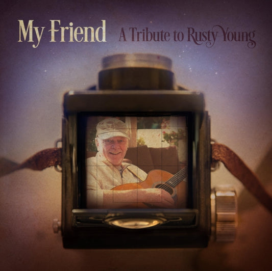 This CD is brand new.Format: CDThis item's title is: My Friend: A Tribute To Rusty YoungArtist: Various ArtistsLabel: BLUE ELAN RECORDS LLCBarcode: 196626120809Release Date: 3/25/2022