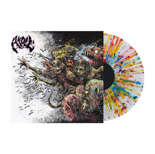 This LP Vinyl is brand new.Format: LP VinylMusic Style: Death MetalThis item's title is: Prepuce (Rainbow Splatter LP Vinyl)Artist: AtollLabel:  LLC UNIQUE LEADER RECORDSBarcode: 196626265289Release Date: 3/17/2023
