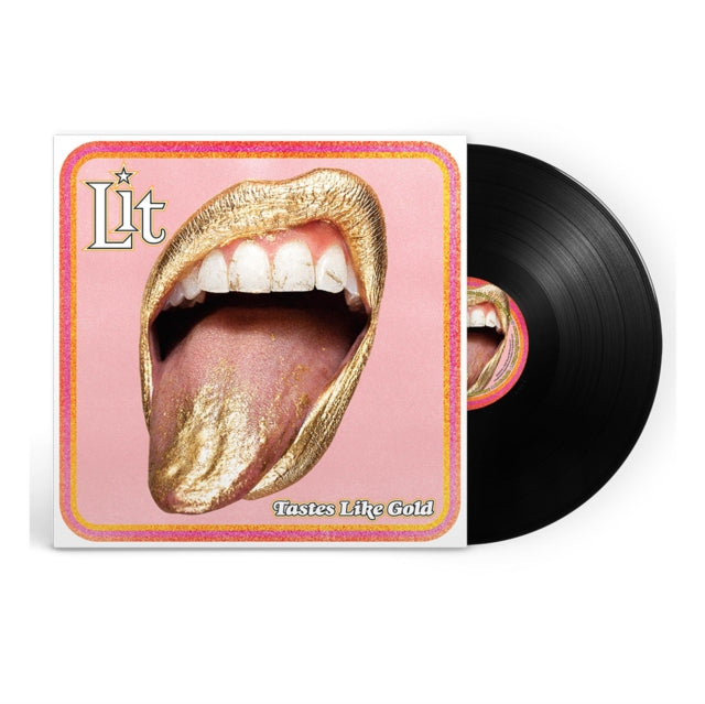This LP Vinyl is brand new.Format: LP VinylMusic Style: Black MetalThis item's title is: Tastes Like GoldArtist: LitLabel: ROUND HILL RECORDS LLC (FRONTLBarcode: 196626642400Release Date: 7/1/2022