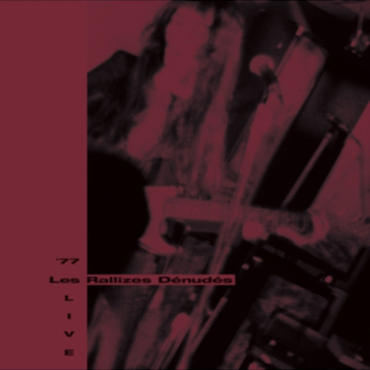 ‘77 Live (3LP)