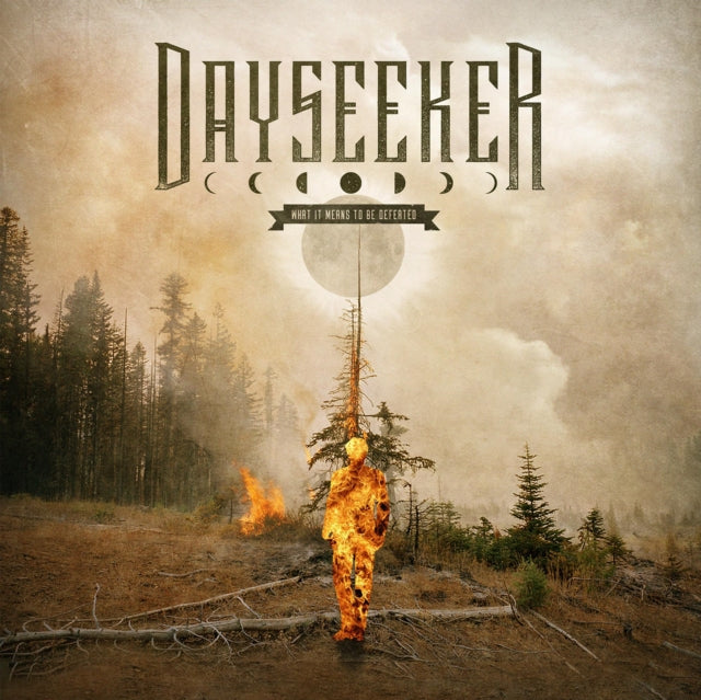 This LP Vinyl is brand new.Format: LP VinylMusic Style: MetalcoreThis item's title is: What It Means To Be Defeated (Forest Fire Variant)Artist: DayseekerLabel: INVOGUE RECORDSBarcode: 197187270316Release Date: 8/25/2023
