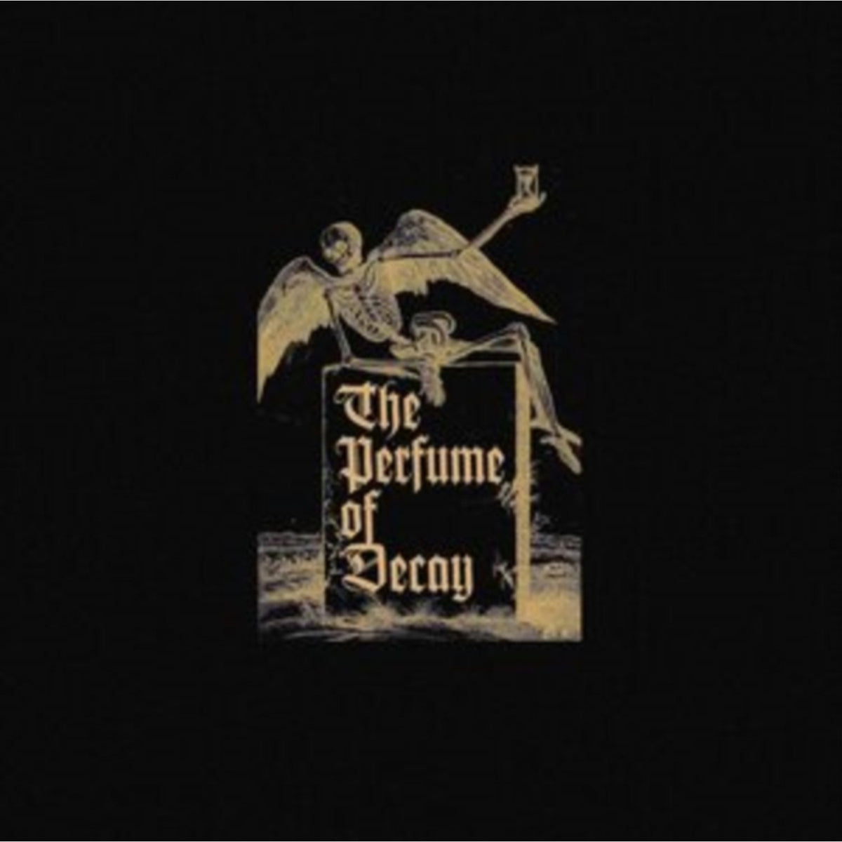 Perfume Of Decay (Bone Colored LP Vinyl)