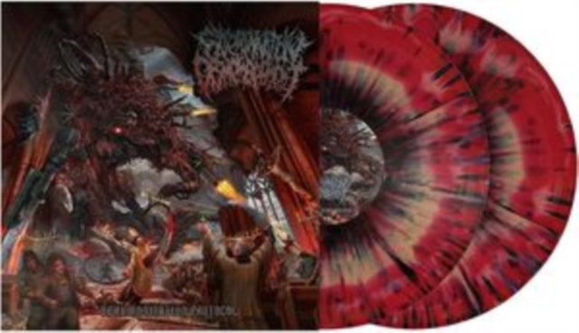 This LP Vinyl is brand new.Format: LP VinylMusic Style: Death MetalThis item's title is: Dehumanization Protocol (Multiburst Vinyl/2LP)Artist: Extermination DismembermentLabel: UNIQUE LEADER (ORCH)Barcode: 197188225780Release Date: 10/13/2023