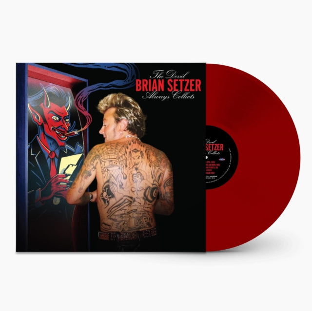 This LP Vinyl is brand new.Format: LP VinylMusic Style: RockabillyThis item's title is: Devil Always CollectsArtist: Brian SetzerLabel: SURFDOGBarcode: 197188429775Release Date: 9/15/2023