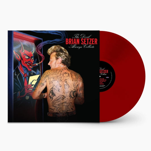 This LP Vinyl is brand new.Format: LP VinylMusic Style: RockabillyThis item's title is: Devil Always CollectsArtist: Brian SetzerLabel: SURFDOGBarcode: 197188429775Release Date: 9/15/2023