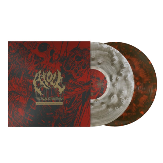 This LP Vinyl is brand new.Format: LP VinylMusic Style: Death MetalThis item's title is: Double Penetration (2LP)Artist: AtollLabel: Unique Leader RecordsBarcode: 197188964795Release Date: 5/10/2024