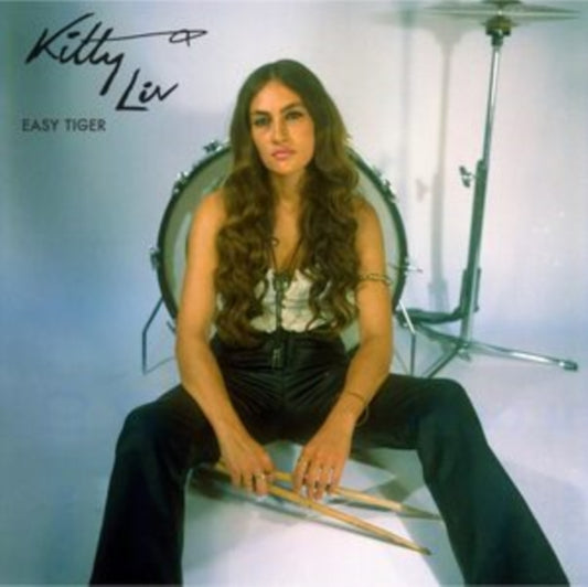 This LP Vinyl is brand new.Format: LP VinylMusic Style: Dark AmbientThis item's title is: Easy TigerArtist: Kitty LivLabel: The ThroatBarcode: 197190678482Release Date: 8/16/2024