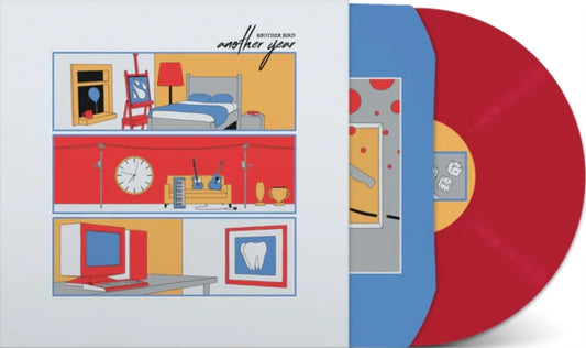 Another Year (140G/Red LP Vinyl)